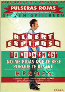 Albert Espinosa Collection | Tu vida en 65